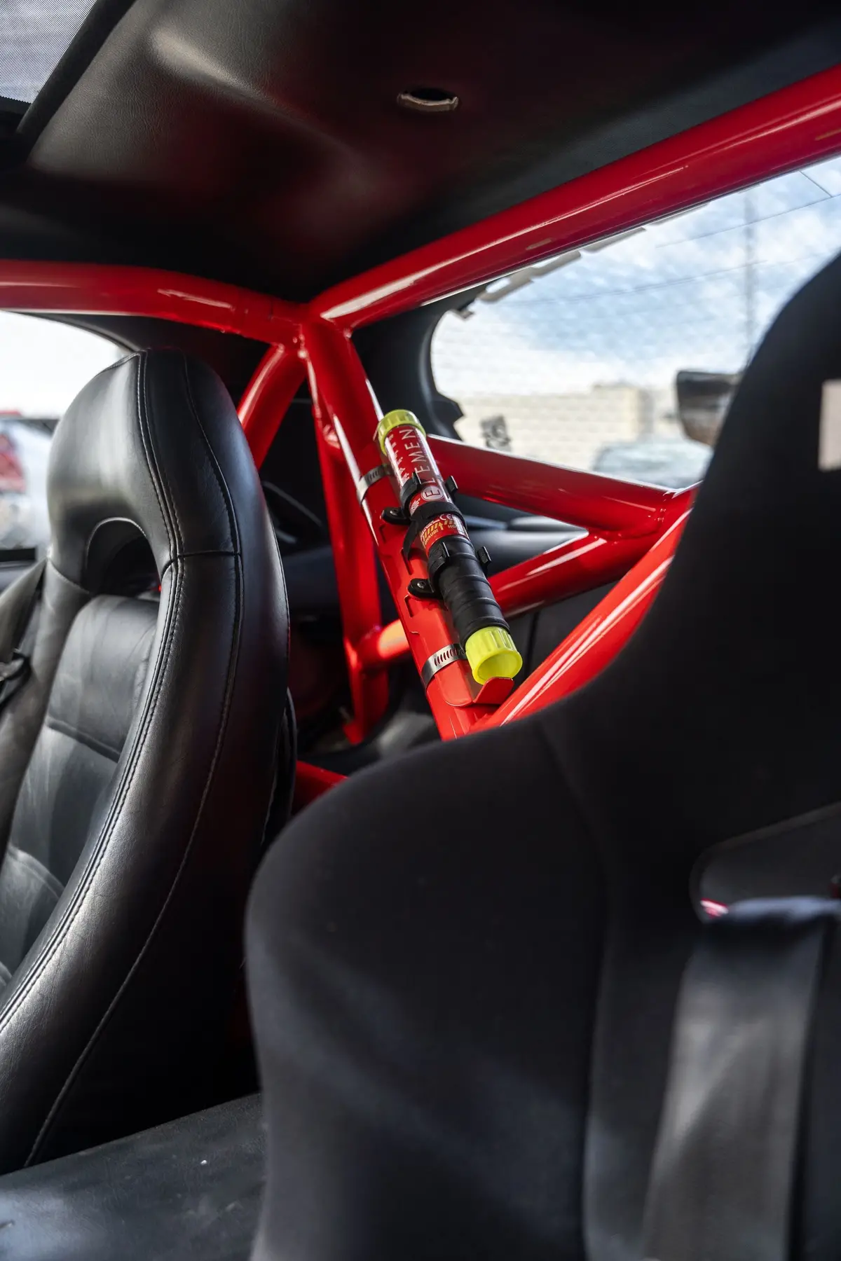 Studiorsr Mazda Rx-7 (Fd) Roll Cage / Roll Bar 6