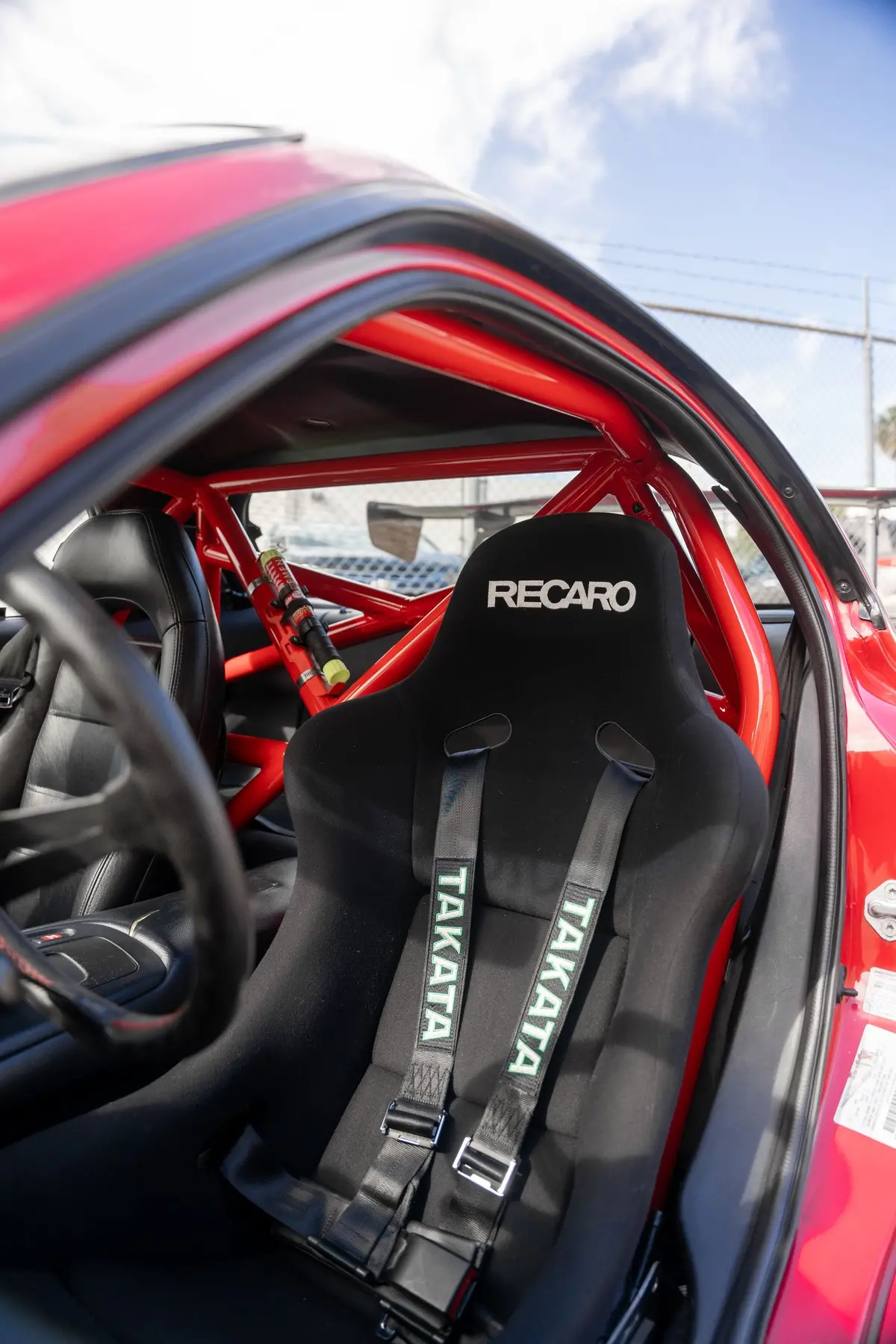 Studiorsr Mazda Rx-7 (Fd) Roll Cage / Roll Bar 7