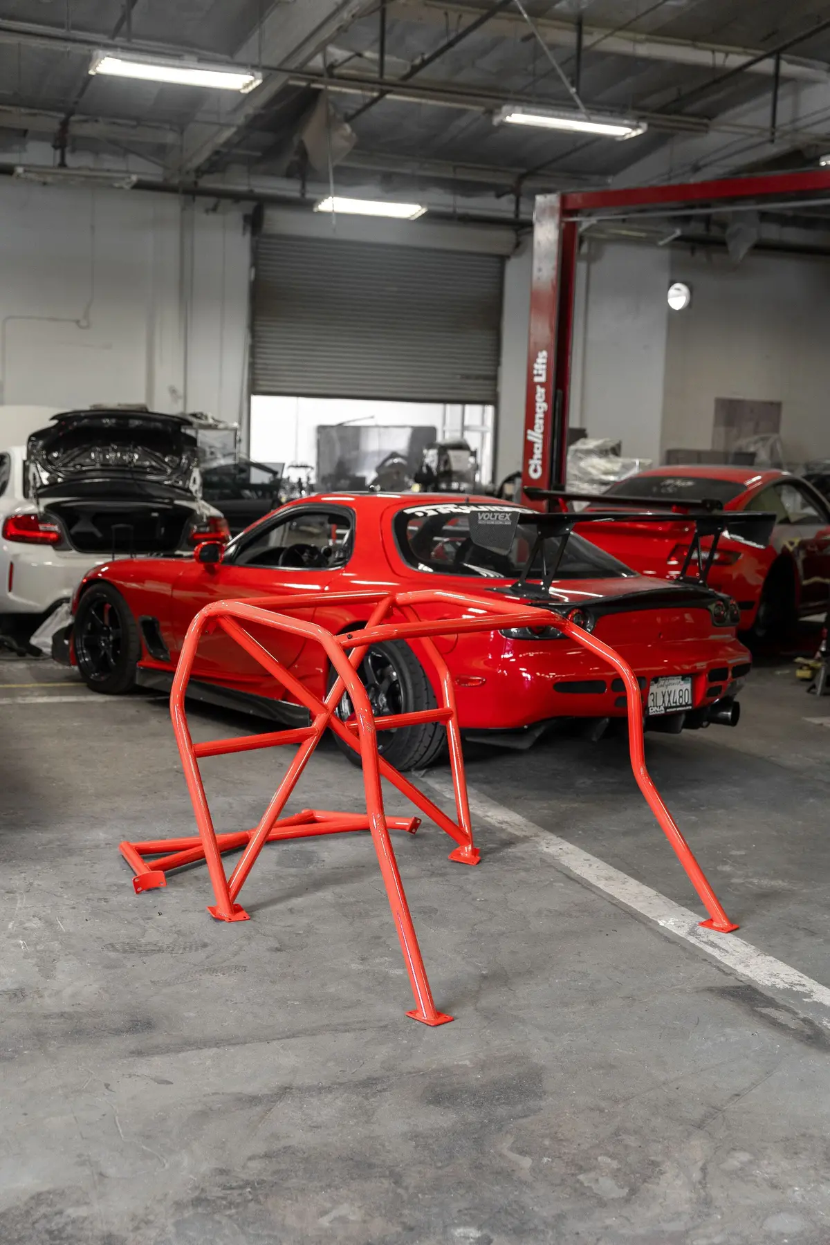 Studiorsr Mazda Rx-7 (Fd) Roll Cage / Roll Bar 2