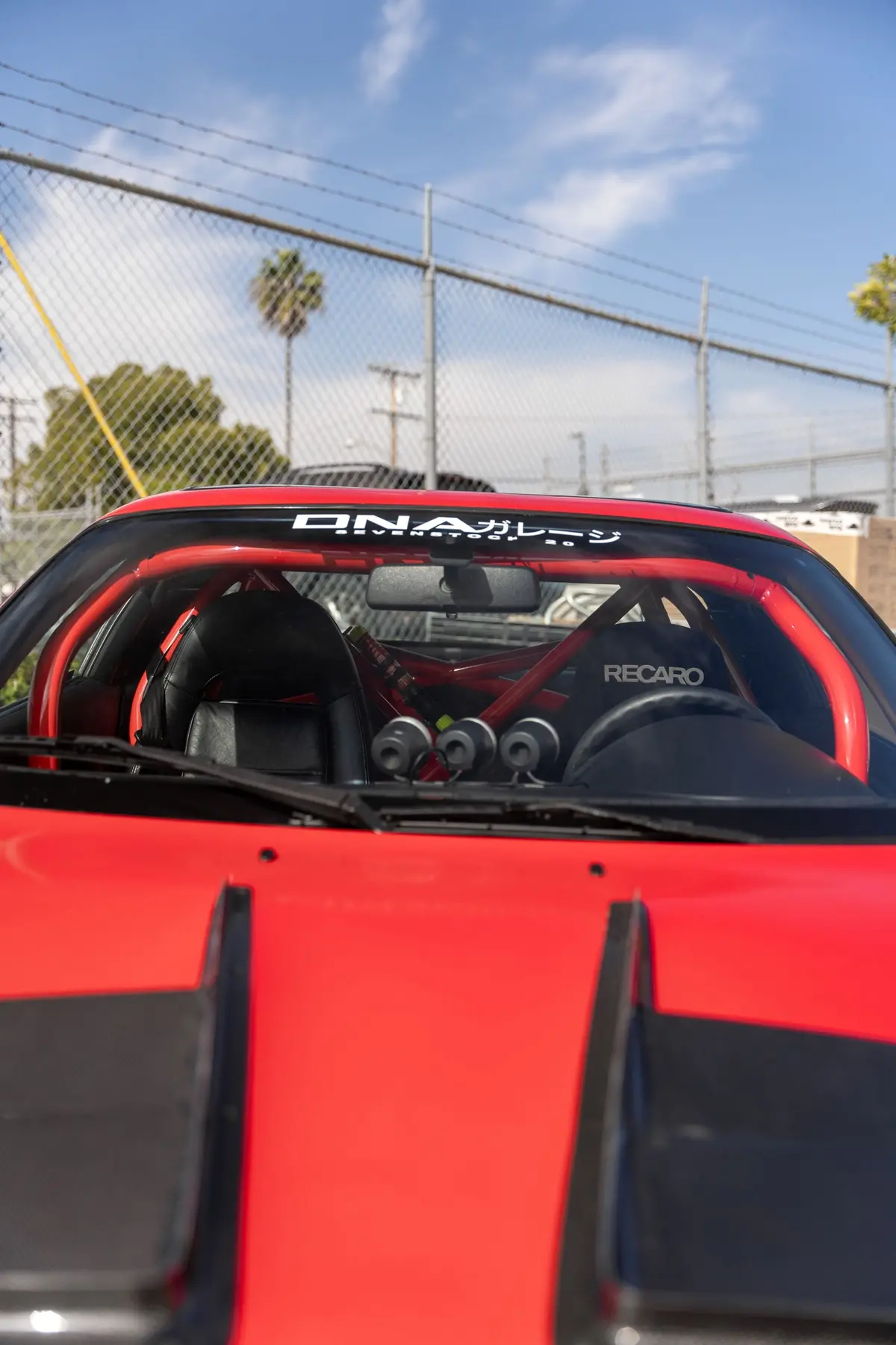 Studiorsr Mazda Rx-7 (Fd) Roll Cage / Roll Bar 5