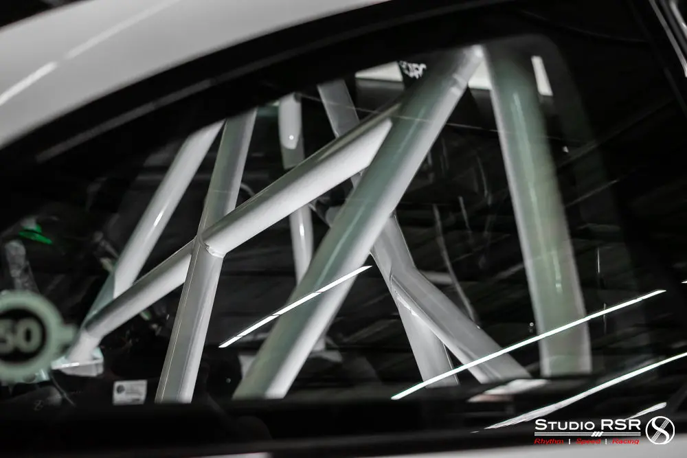 Studiorsr Gts Style Roll Cage / Roll Bar For E92 M3 3