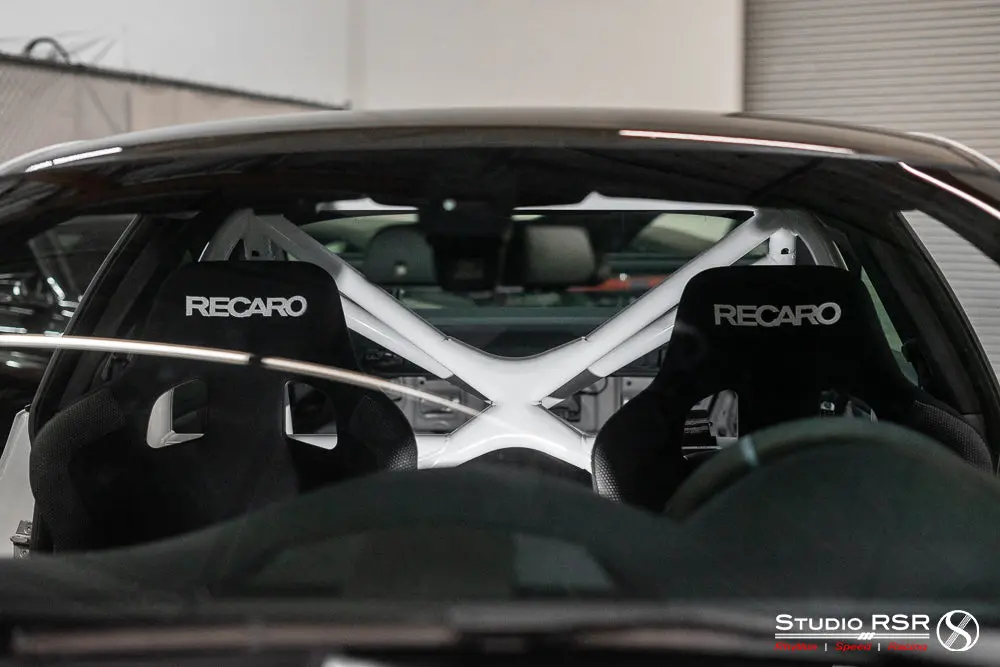 Studiorsr Gts Style Roll Cage / Roll Bar For E92 M3 4