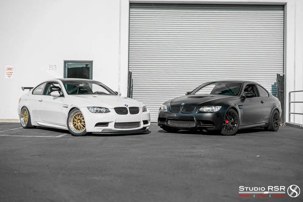 Studiorsr Gts Style Roll Cage / Roll Bar For E92 M3 8