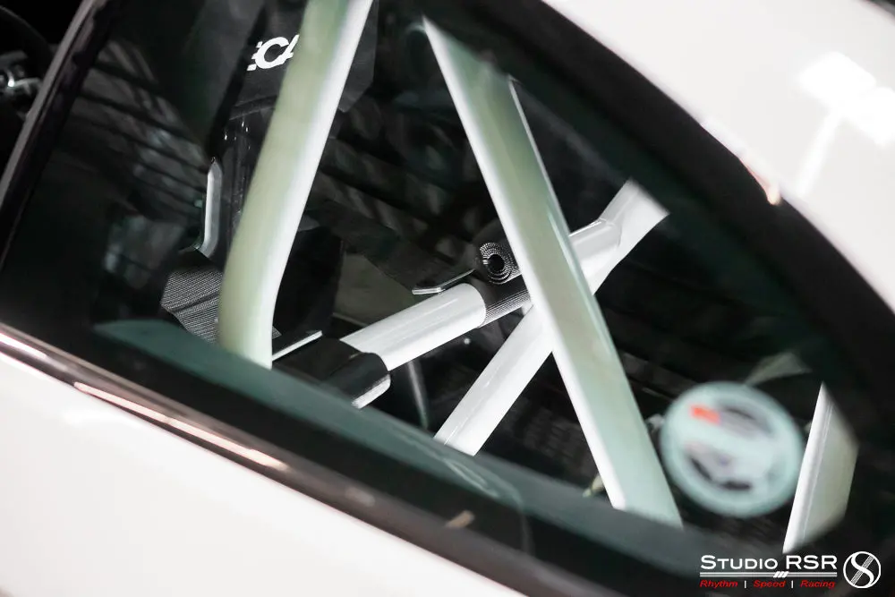 Studiorsr Gts Style Roll Cage / Roll Bar For E92 M3 7