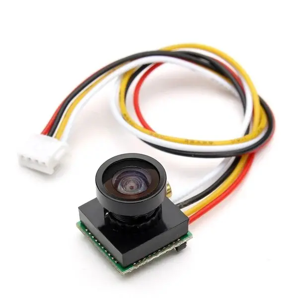 600Tvl 170 Degree Mini Fpv Av Camera With Audio For Mini 200 250 300 Drone 2