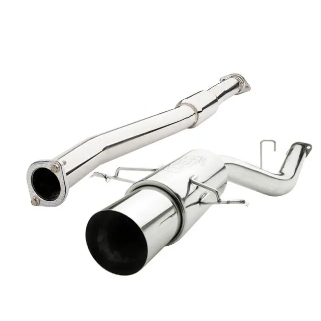 Cobra Sport Subaru Impreza Turbo (93-00) 2.5" Race Cat Back Performance Exhaust 1