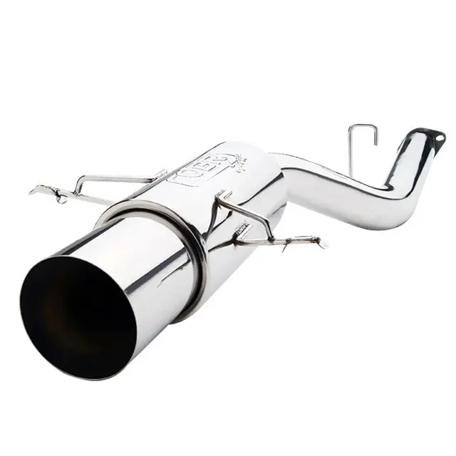 Cobra Sport Subaru Impreza Sport/Gl 1.6/2.0 (01-05) Rear Box Performance Exhaust 1