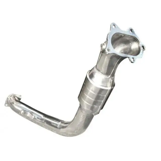 Cobra Sport Subaru Forester Sti (98-02) Sports Cat / De-Cat Front Downpipe Performance Exhaust 1