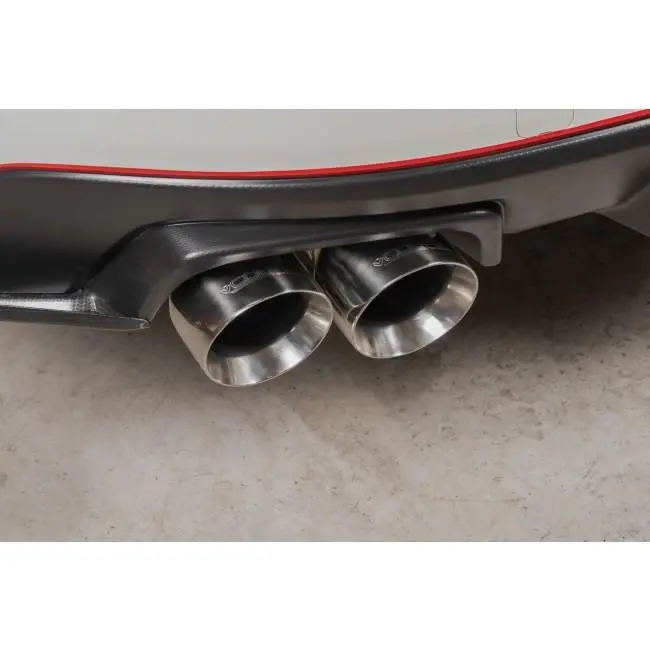Cobra Sport Subaru Wrx Sti 2.5 (14-19) Cat Back Performance Exhaust 8