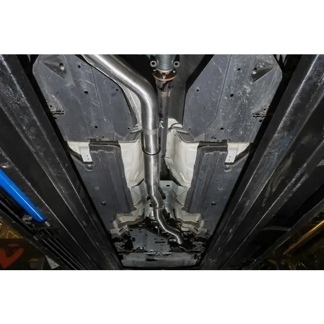 Cobra Sport Subaru Wrx Sti 2.5 (14-19) Cat Back Performance Exhaust 7