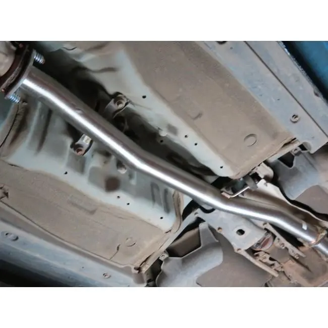 Cobra Sport Subaru Impreza Wrx/Sti Turbo (01-07) 3" Race Cat Back Performance Exhaust 3