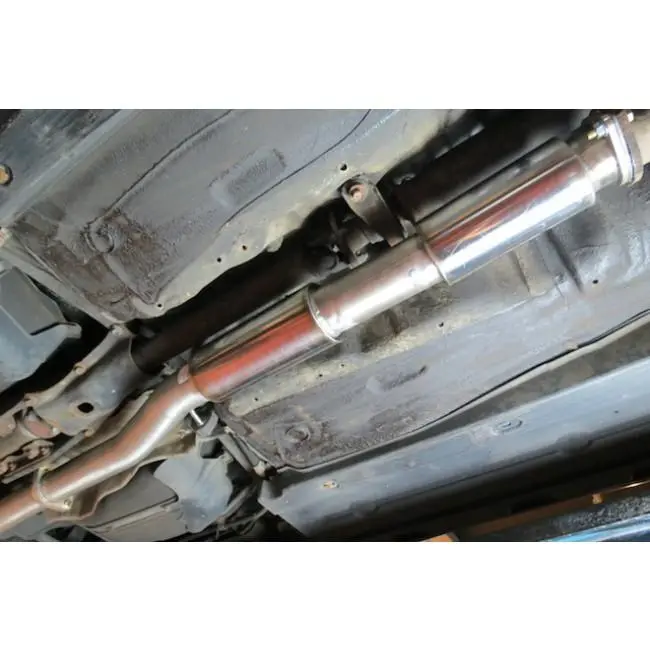 Cobra Sport Subaru Impreza Turbo (93-00) 3" Track Cat Back Performance Exhaust 3