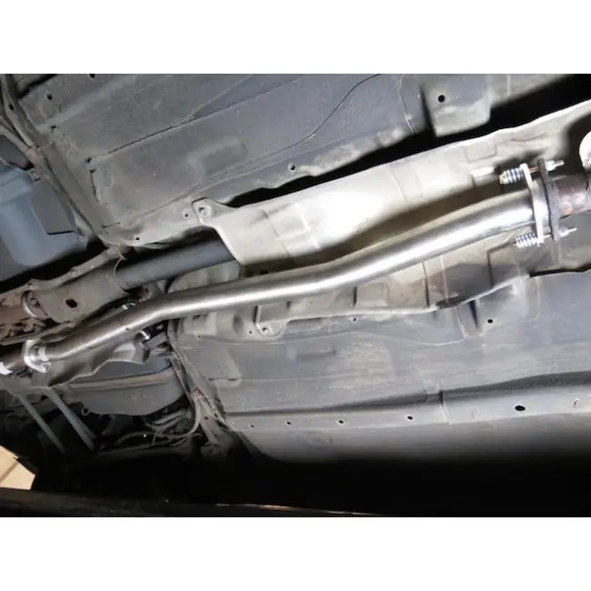 Cobra Sport Subaru Impreza Sport/Gl 1.6/2.0 (06-07) Cat Back Performance Exhaust 4