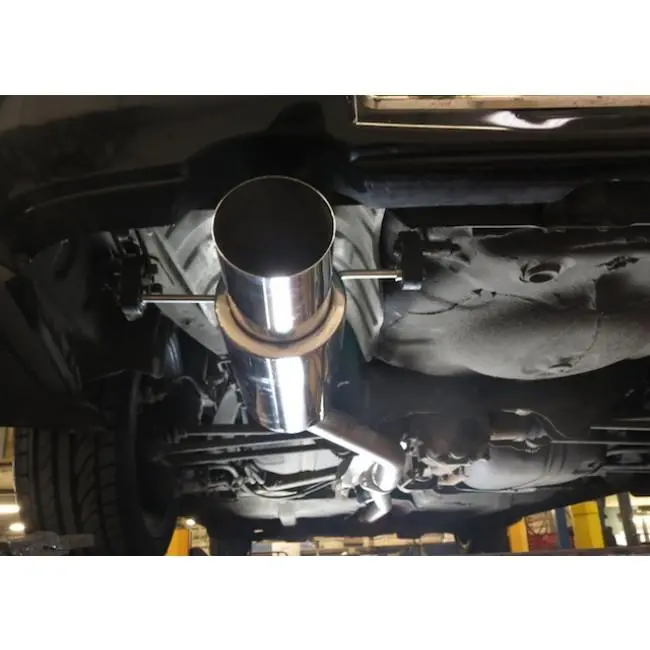 Cobra Sport Subaru Impreza Sport/Gl 1.6/2.0 (06-07) Cat Back Performance Exhaust 5