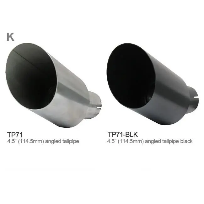 Cobra Sport Ford Focus Rs (Mk2) Cat Back Performance Exhaust 2