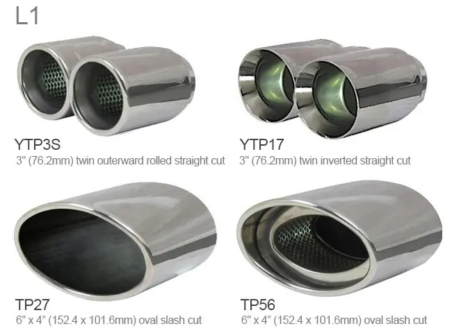 Cobra Sport Seat Leon Fr Mk2 1P 2.0 Tfsi (06-13) Turbo Back Performance Exhaust 2