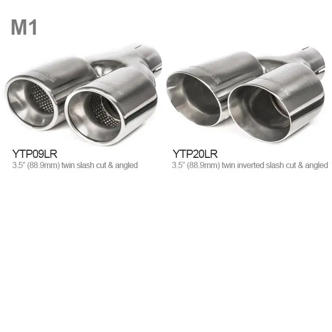 Cobra Sport Audi S5 3.0 Tfsi (B8/8.5) Coupe & Cabriolet Rear Box Section Performance Exhaust 2