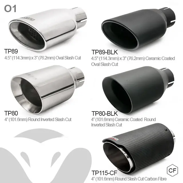 Cobra Sport Audi S3 (8Y) Saloon Gpf Back Performance Exhaust 2