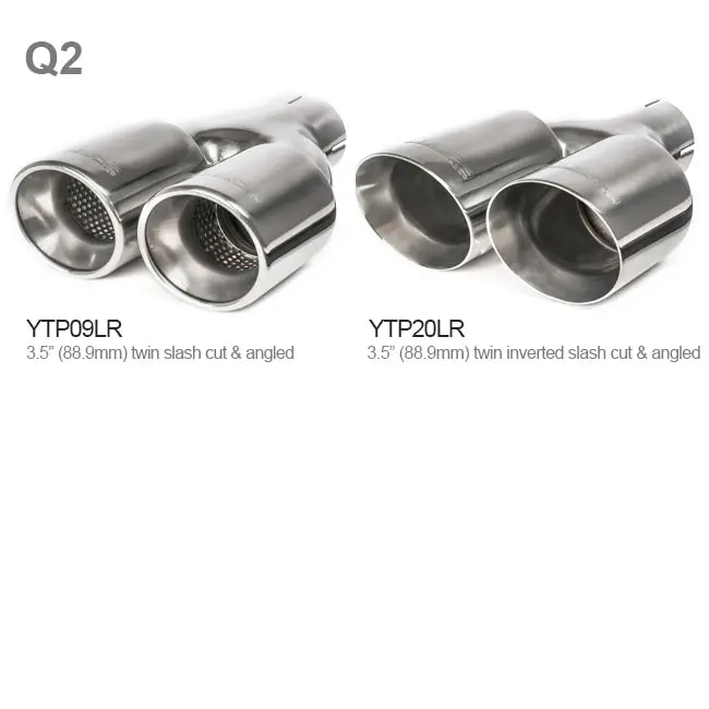 Cobra Sport Audi S5 3.0 Tfsi (B8/8.5) Coupe Cat Back Performance Exhaust 2