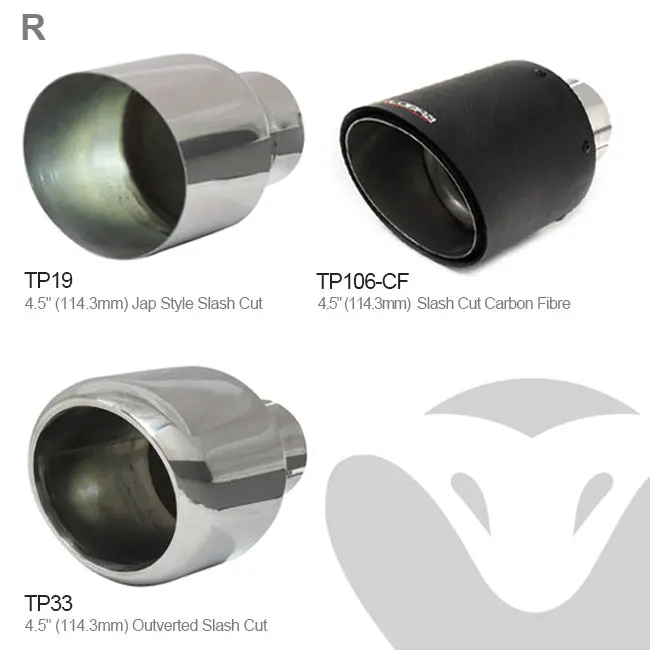 Cobra Sport Subaru Brz (12-21) Cat Back Performance Exhaust 2