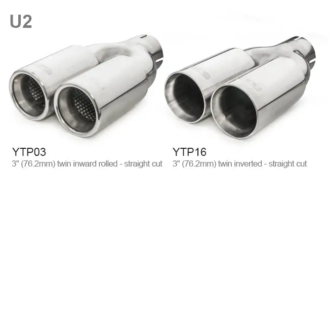 Cobra Sport Mazda Mx-5 (Nd) Mk4 Centre Exit Cat Back Performance Exhaust 2