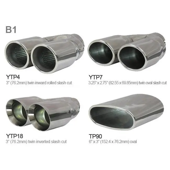 Cobra Sport Vw Scirocco 1.4 Tsi (14-18) Cat Back Performance Exhaust 2