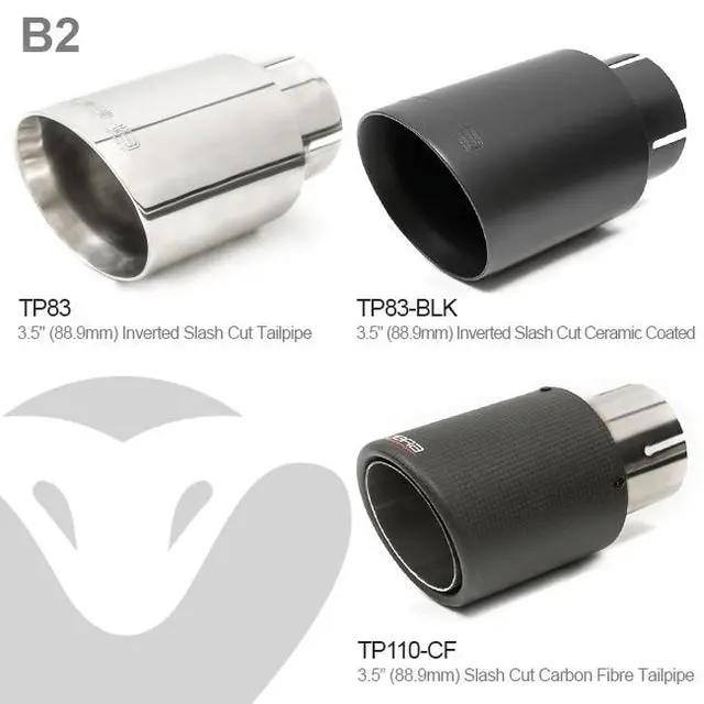 Cobra Sport Ford Puma St Gpf-Back Valved Performance Exhaust 2