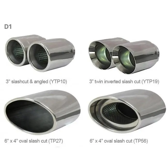 Cobra Sport Seat Leon Cupra Mk2 1P 2.0 T Fsi (06-12) Cat Back Performance Exhaust 2