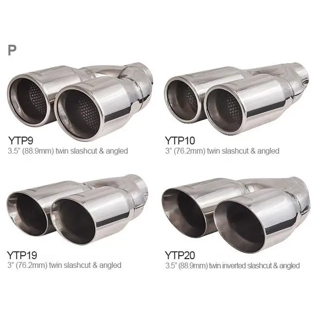 Cobra Sport Audi S3 (8P) Quattro (5 Door) Sportback Turbo Back Performance Exhaust 2