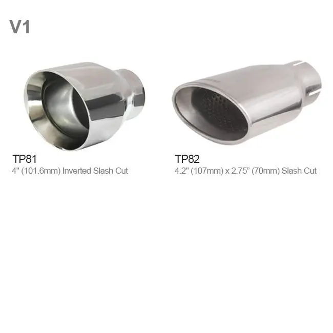 Cobra Sport Audi Tts (Mk3) 2.0 Tfsi Turbo Back Performance Exhaust 2