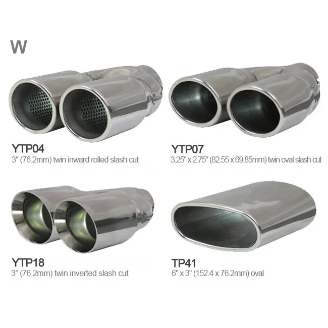 Cobra Sport Ford Fiesta (Mk7) (1.25/1.4/1.6) Cat Back Performance Exhaust 2