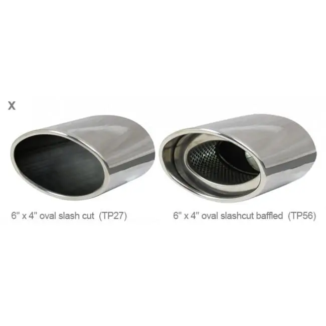 Cobra Sport Vw Golf (Mk4) 1.8 & 2.0 (1J) (98-04) Cat Back Performance Exhaust 2