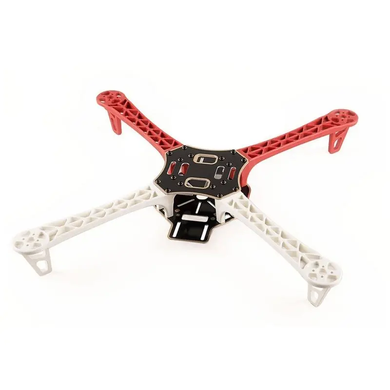 (Made In India) F450 / Q450 Quadcopter Frame – Pcb Version Frame Kit With Integrated Pcb 1