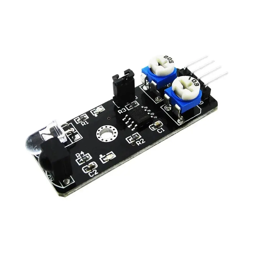 Ir Digital Obstacle Avoidance Module Ky-032 (Tsop) 1