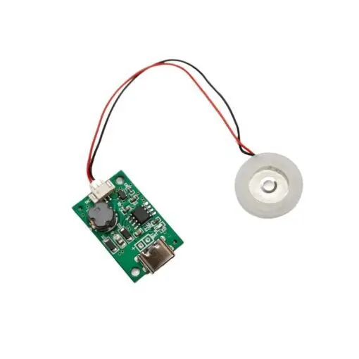 Type-C Usb Humidifier Nebulizer Circuit 5Vdc 2W 108Khz With Stick 2