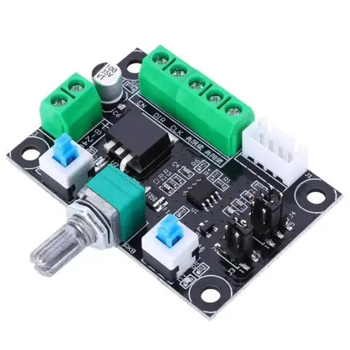 Mks Osc Stepper Motor Controller Pulse Pwm Speed Reversing Module 3D Printer 1