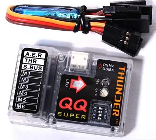 Thunder Qq Super Multi Rotor Flight Control Board Kg259 1