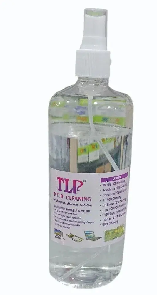 Tlp Pcb Cleaning Ipa Solution 500Ml 1