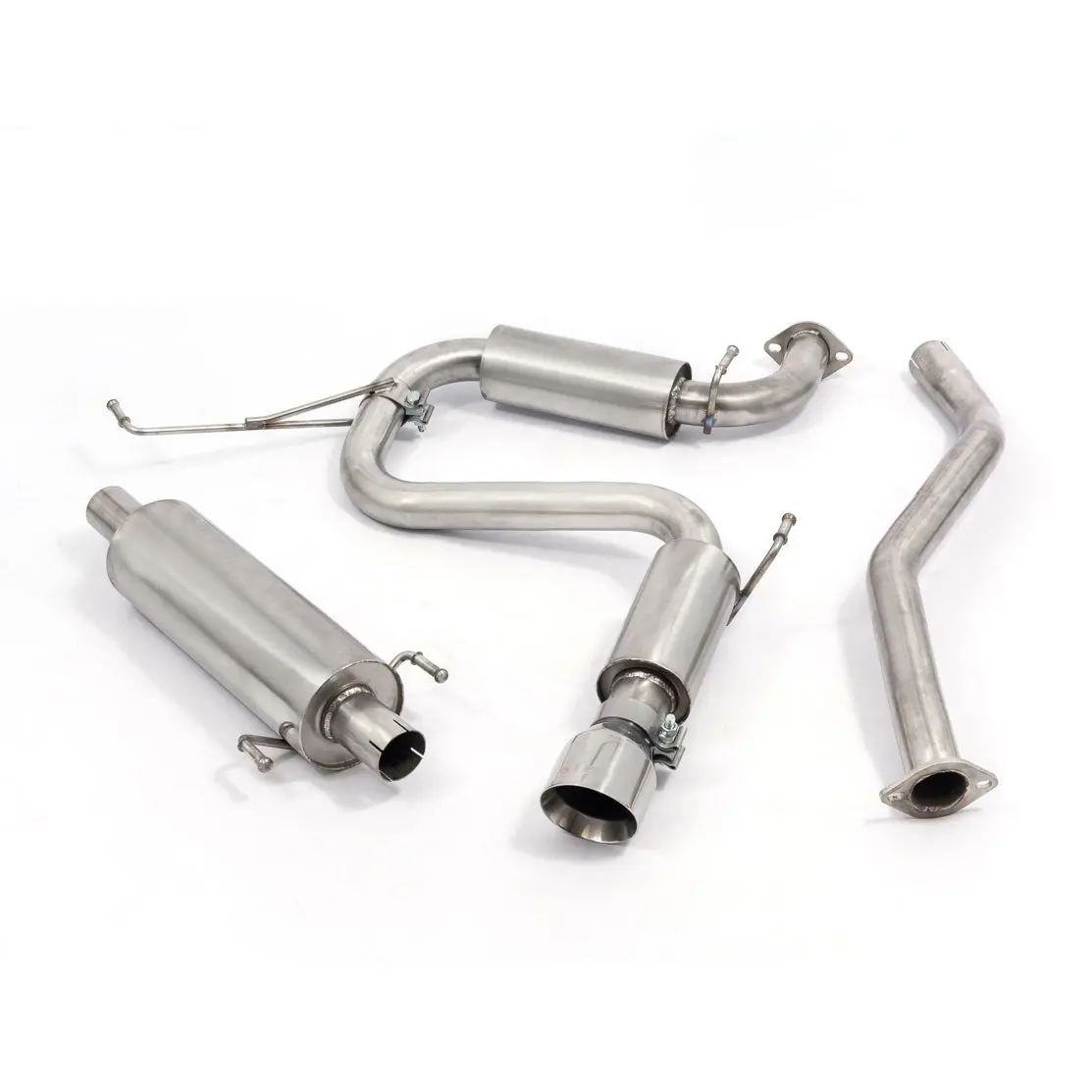 Cobra Sport Toyota Celica T Sport 1.8 Vvti 190 (99-06) Cat Back Performance Exhaust 1