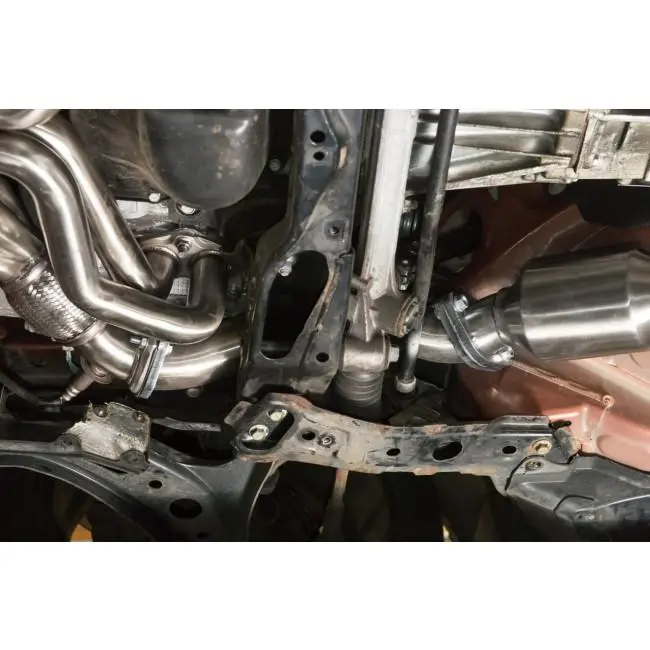 Cobra Sport Toyota Gt86 (12-21) Over Pipe Performance Exhaust 2