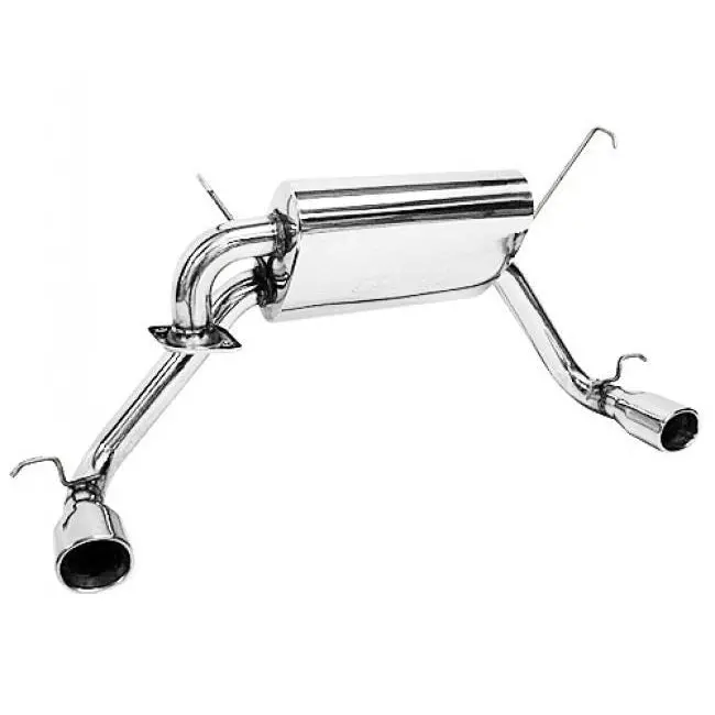 Cobra Sport Toyota Mr2 Roadster (99-07) Cat Back Performance Exhaust 1