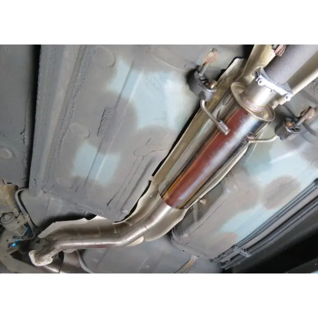 Cobra Sport Toyota Celica 1.8 Vvti (99-06) Cat Back Performance Exhaust 3