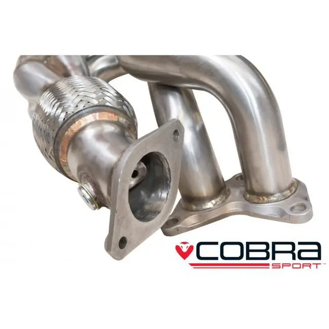 Cobra Sport Toyota Gr86 (22>) Uel 4-1 De-Cat Manifold Header Performance Exhaust 2