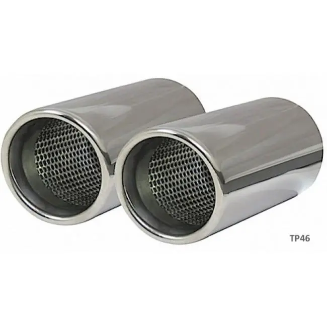 Cobra Sport Bmw 320I (E46) Rear Performance Exhaust Box 2