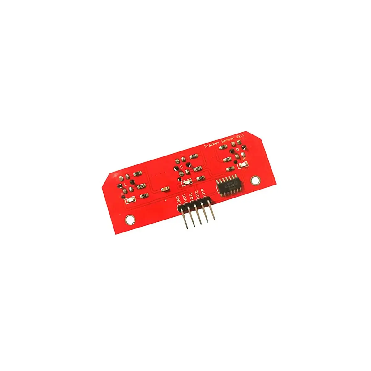Line Follower Sensor- 3 Array, Line Tracking Sensor Module 3 Channel 2