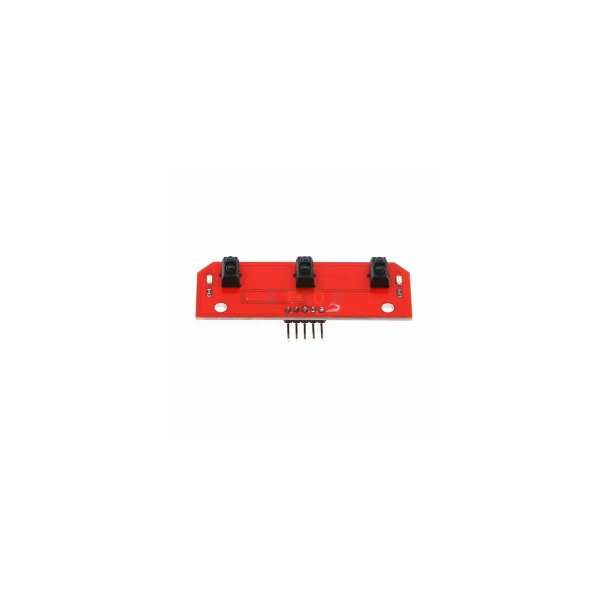 Line Follower Sensor- 3 Array, Line Tracking Sensor Module 3 Channel 1