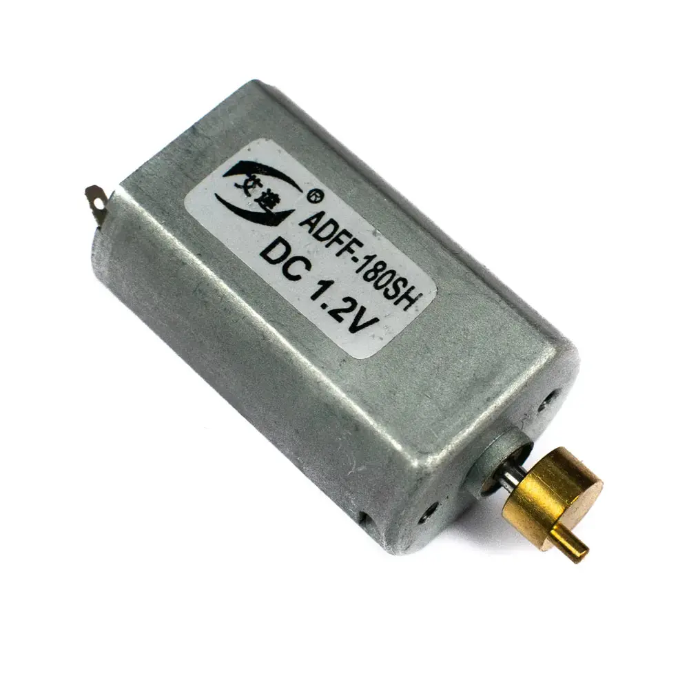 1.2V Dc Vibration Motor For Trimmer Adff-180Sh 1