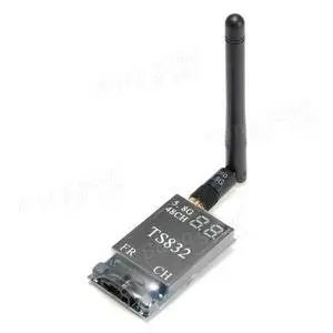 Ts832 48Ch 5.8G 600Mw Wireless Audio/Video Transmitter For Fpv Rc 1
