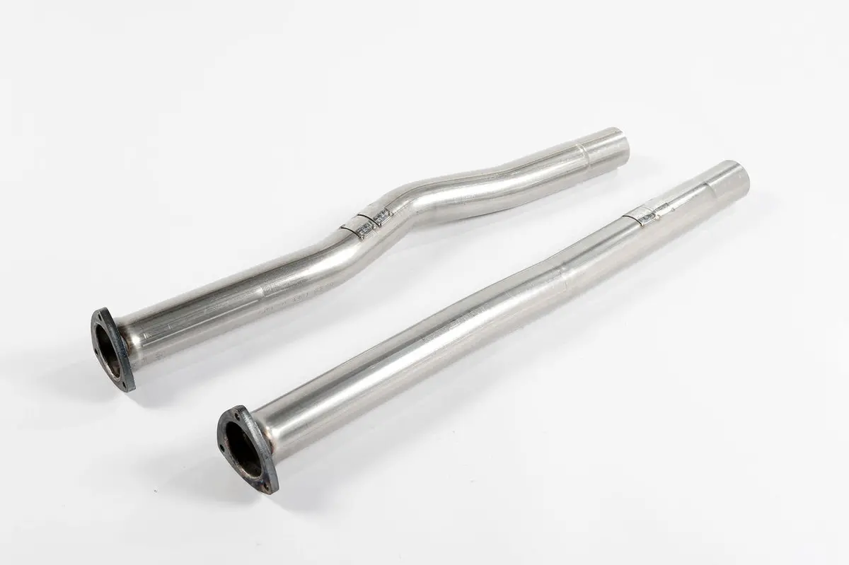Milltek Secondary Catalyst Bypass - Audi Tt Rs (8J) 1