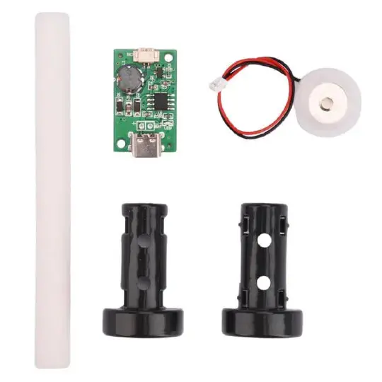 Type-C Usb Humidifier Nebulizer Circuit 5Vdc 2W 108Khz With Stick 1